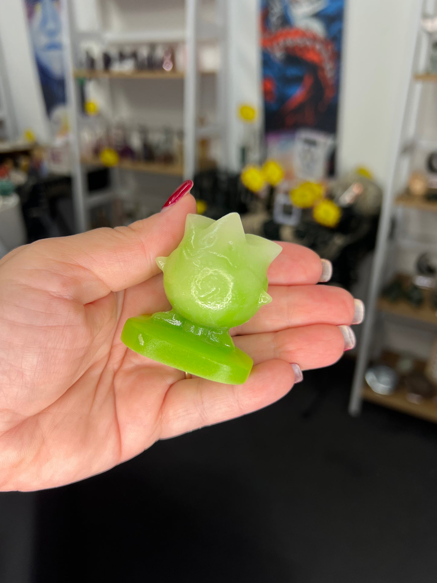 Luminous Togepi (Glow in the Dark)
