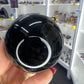 Golden Sheen Obsidian Sphere with Stand