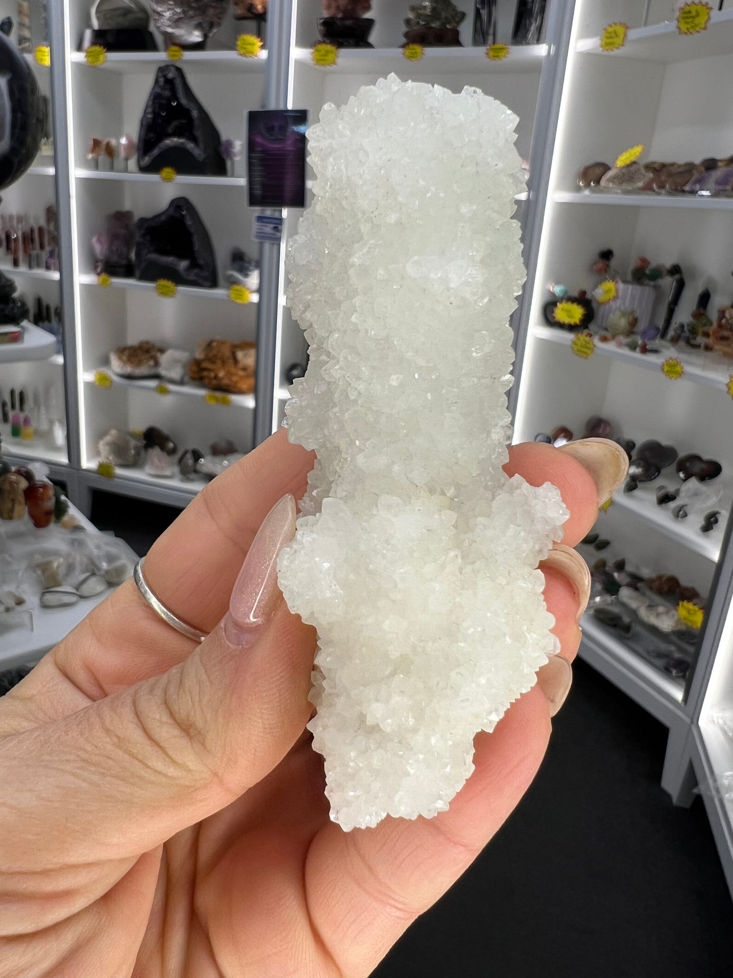 Quartz Specimen