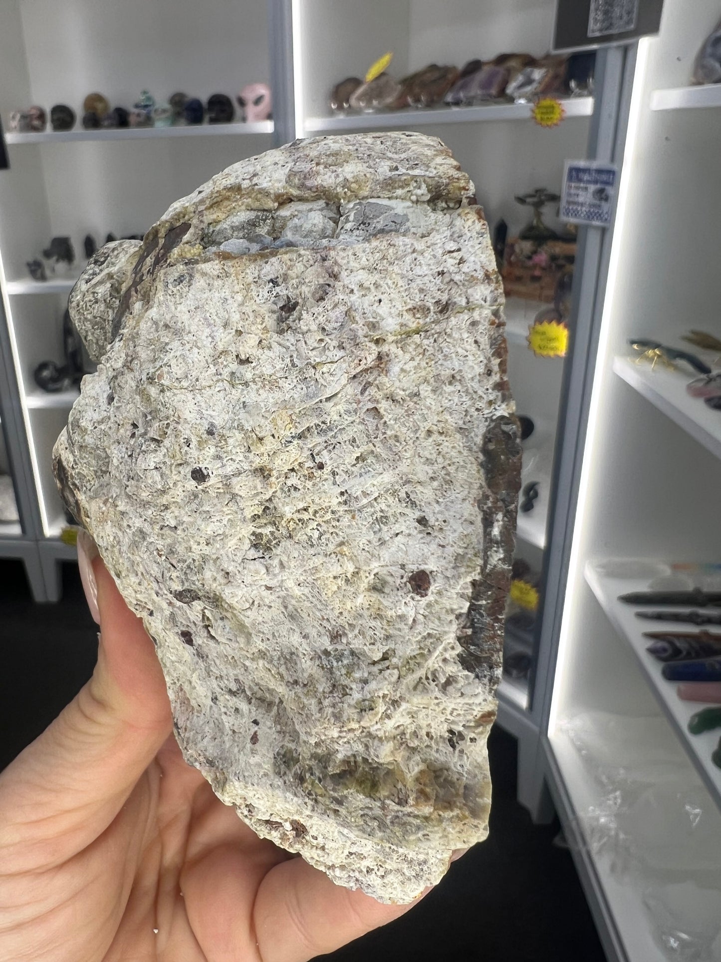 Dugway Agate
