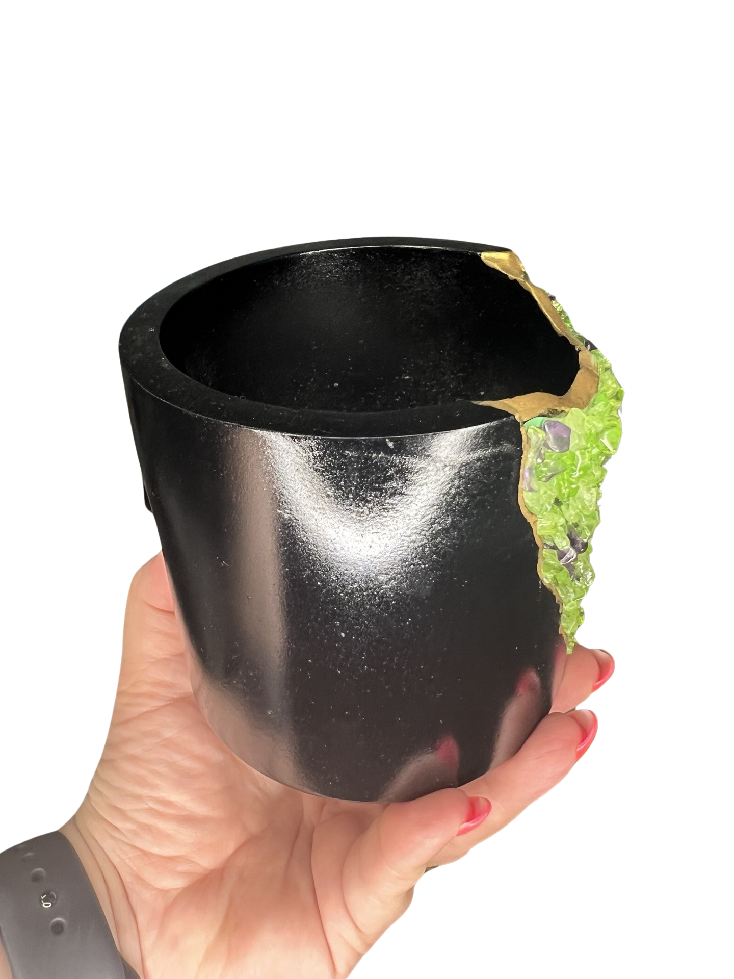 Peridot Pot