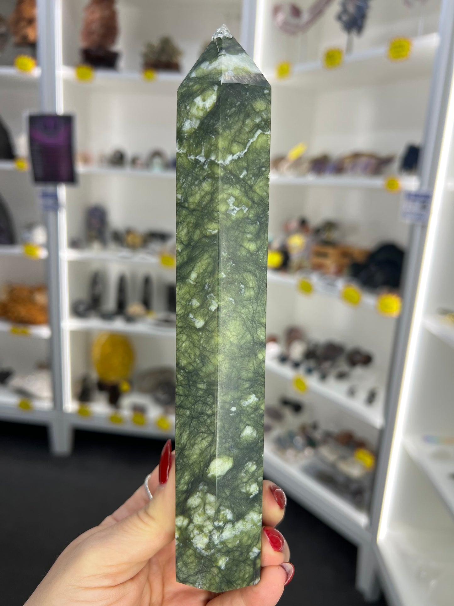 Green Jade Tower