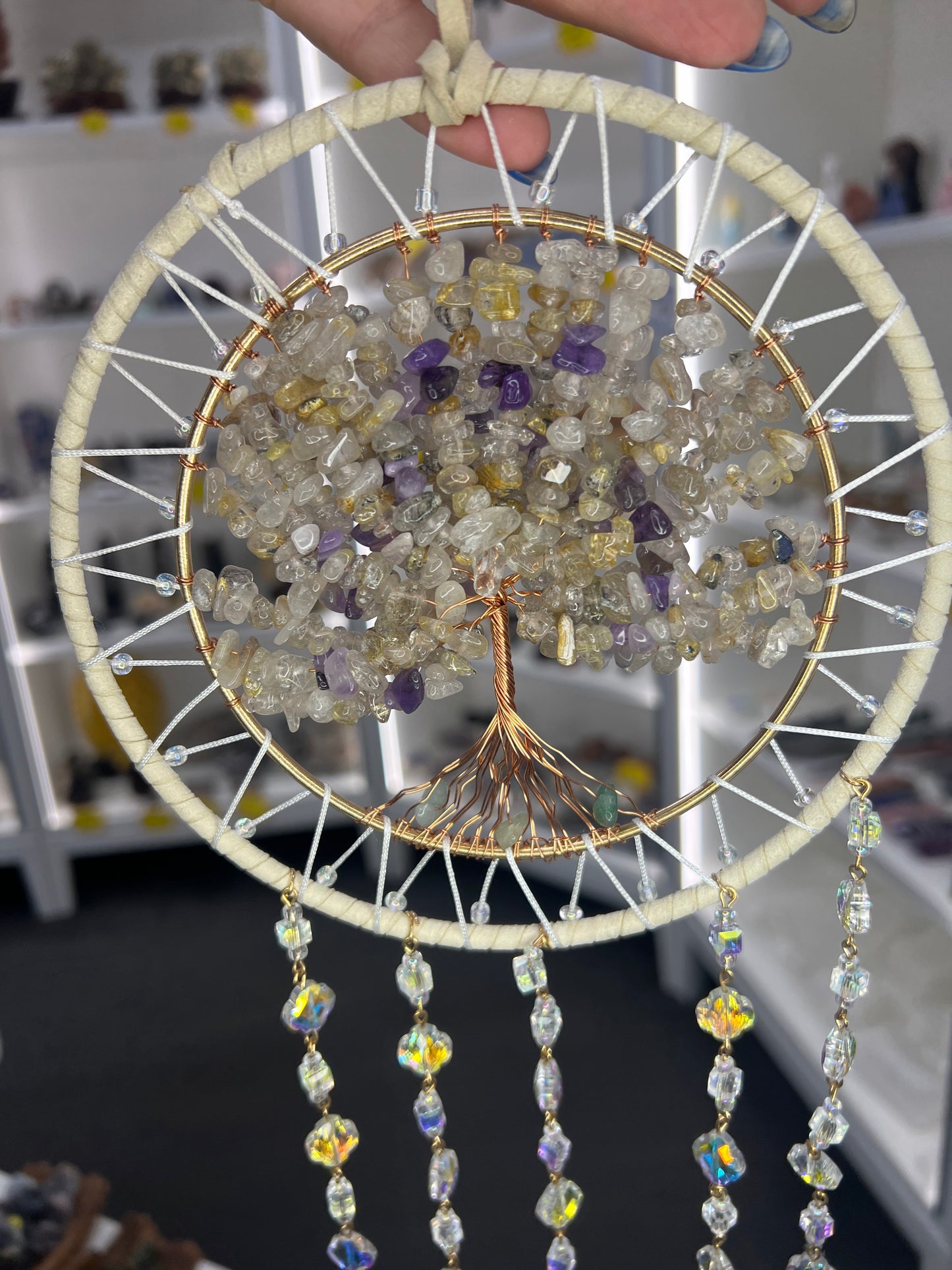 Tree of Life Suncatcher