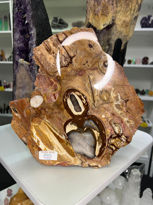 Opalite Wood