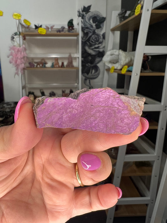 Purpurite Slice