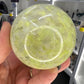 Xiu Jade Sphere on Stand