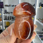 Carnelian Mushroom