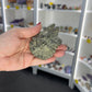 Pyrite Millenium Falcon