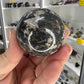 Willemite Sphere on Stand (UV Reactive)