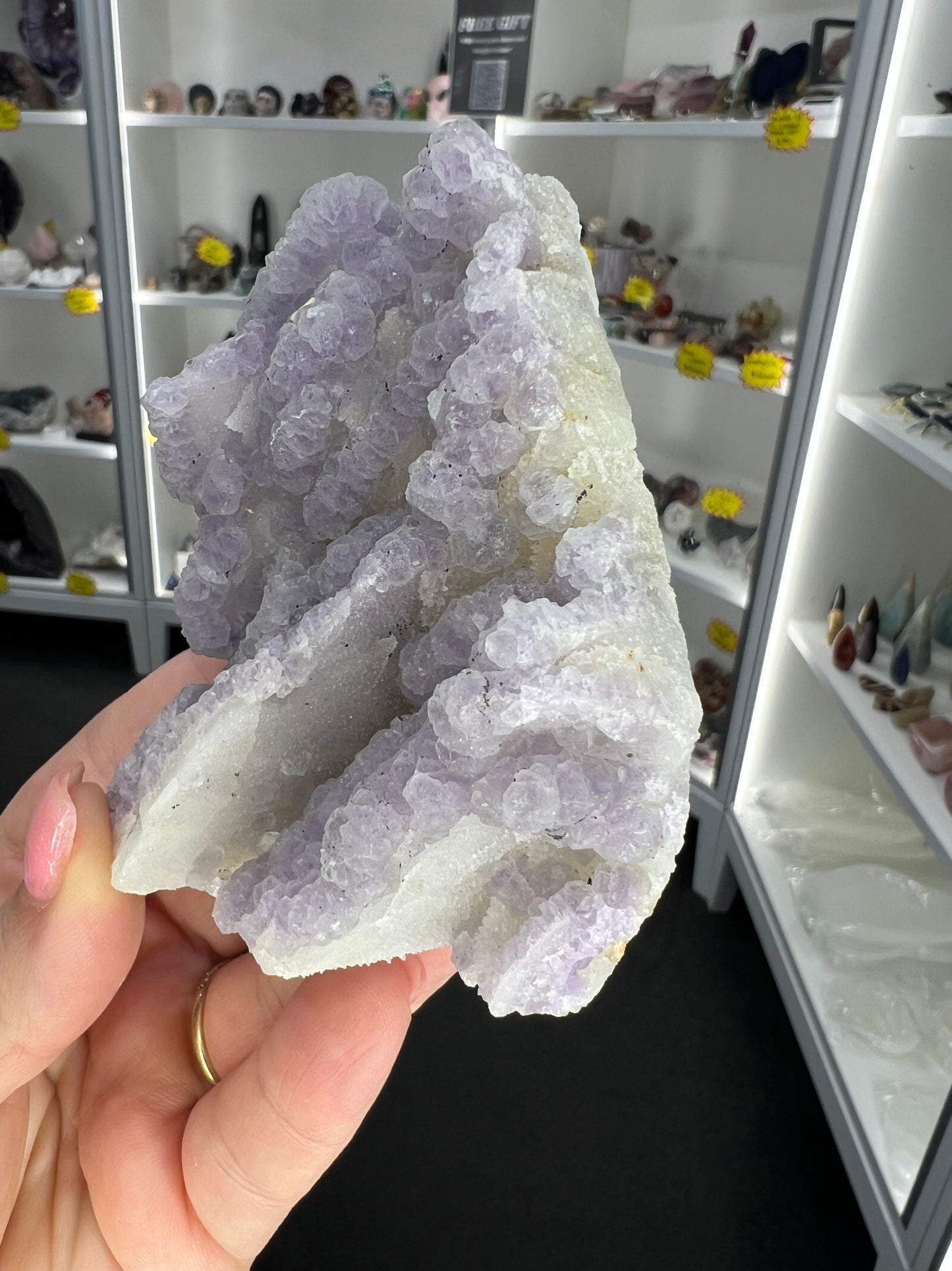Fluorite Specimen
