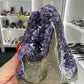 Amethyst Cluster