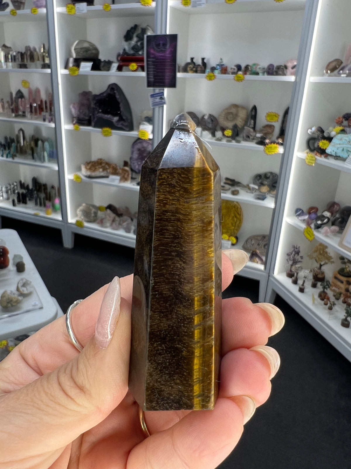 Tigers Eye Tower