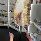 Citrine Cluster Specimen on Stand