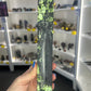 Shungite x Green Opal Tower