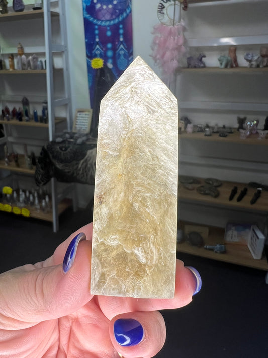 Golden Mica Tower