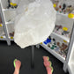 Clear Quartz on Stand