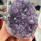 Amethyst Cluster