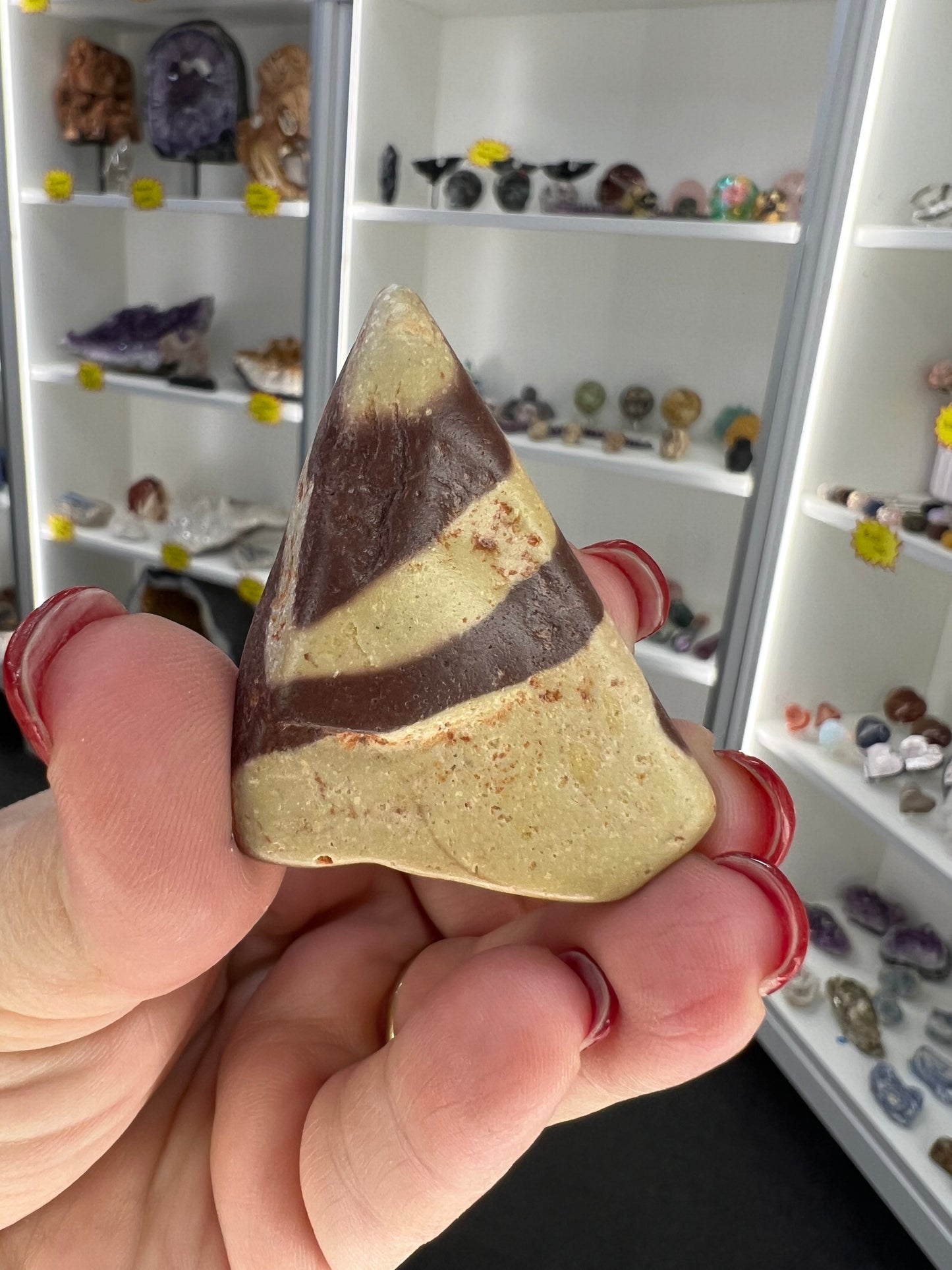 Zebra Stone