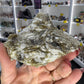 Golden Mica Specimen