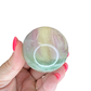 Fluorite Sphere with Stand