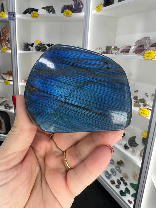 Labradorite Freeform