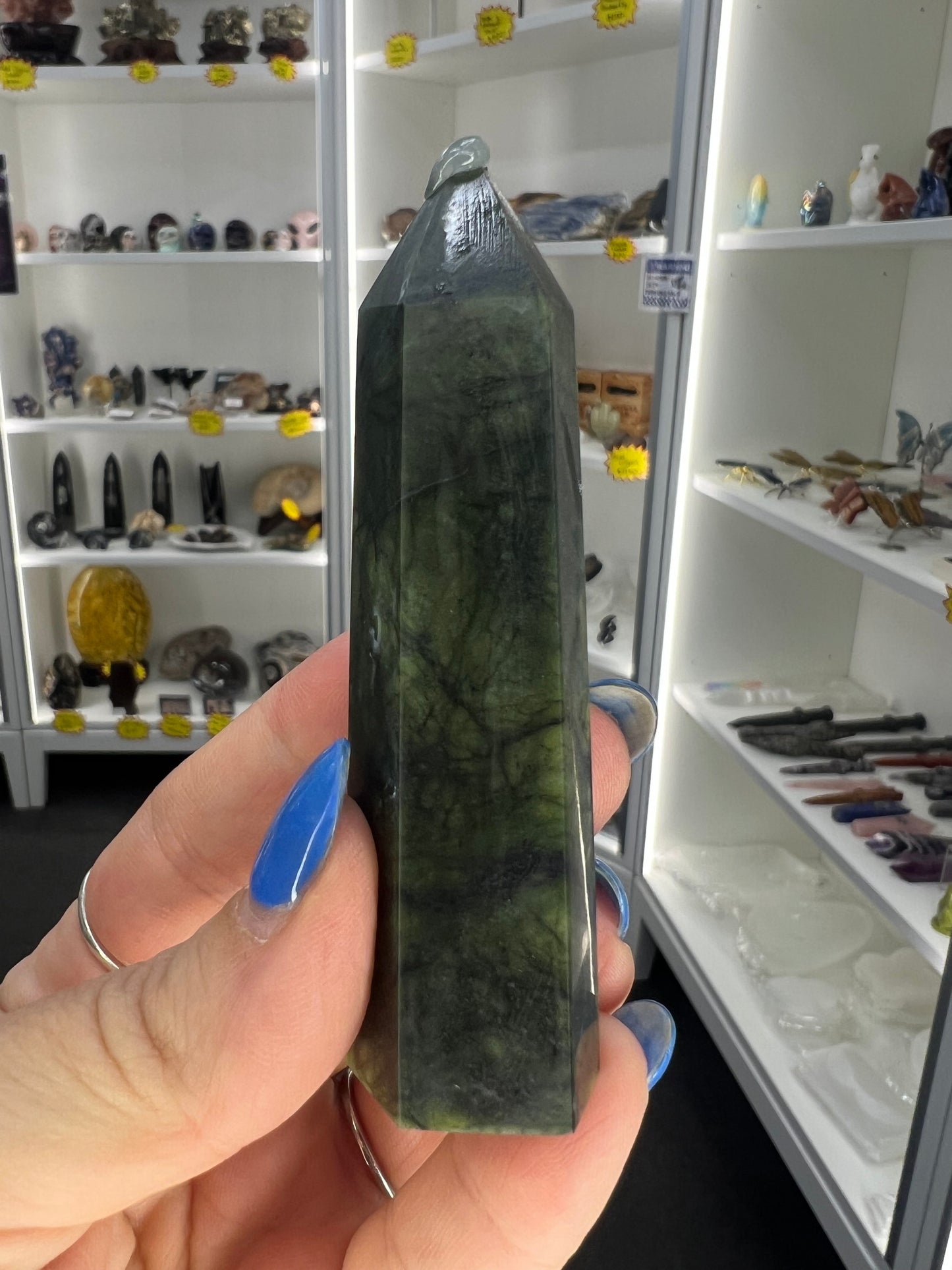 Green Jade Tower