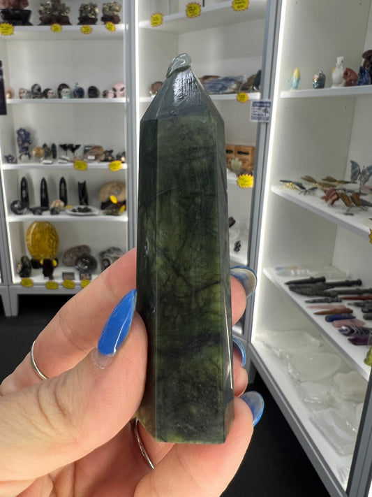 Green Jade Tower