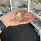 Clear Quartz Sphere with Stand