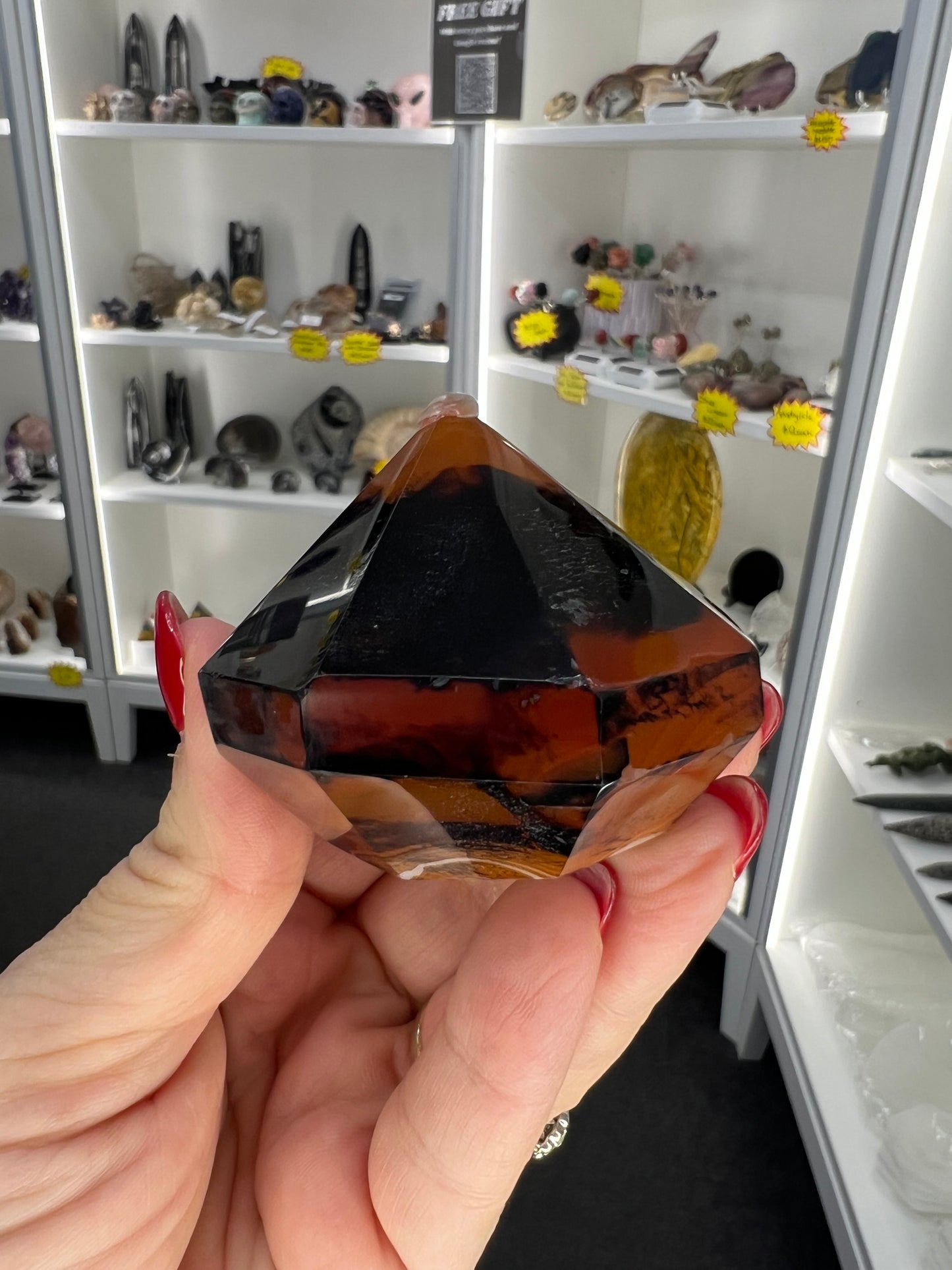 Sardonyx Diamond