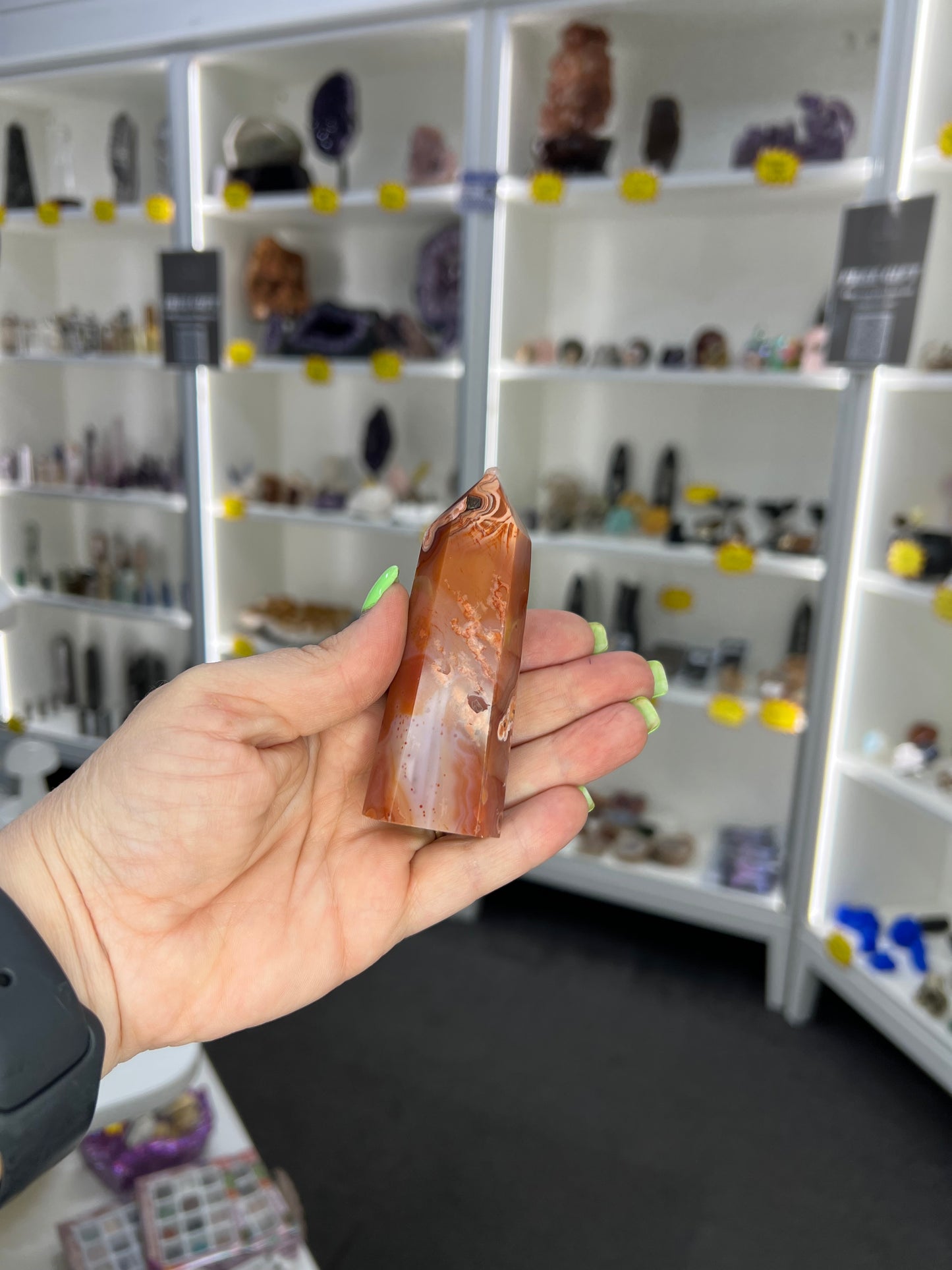 Carnelian Tower