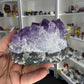 Amethyst Cluster
