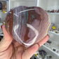 Ocean Jasper Heart