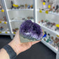 Amethyst Cluster