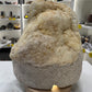 Quartz Geode Lamp