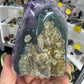 Amethyst Cluster