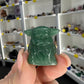 Green Aventurine Yoda