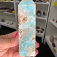 Hemimorphite Tower