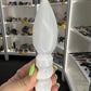 Selenite Athame