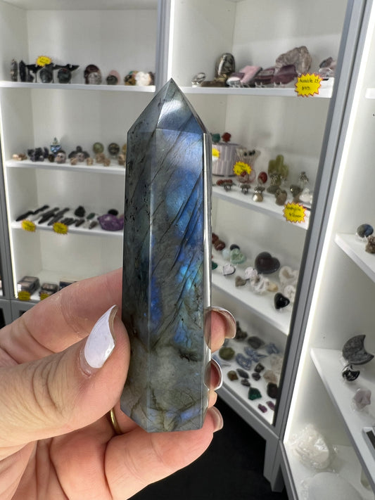 Labradorite Tower