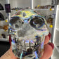 Aura Sphalerite Skull