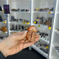 Carnelian Mushroom