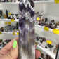 Chevron / Dream Amethyst Tower