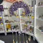Amethyst Suncatcher