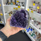 Amethyst Cluster