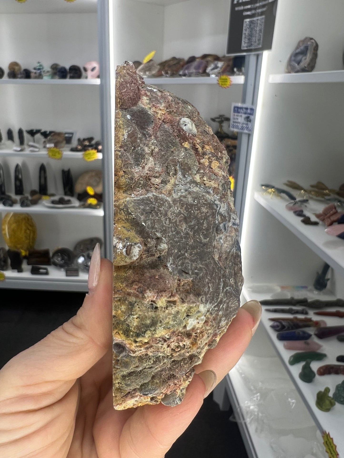 Dugway Agate
