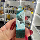 Malachite x Chrysocolla Point