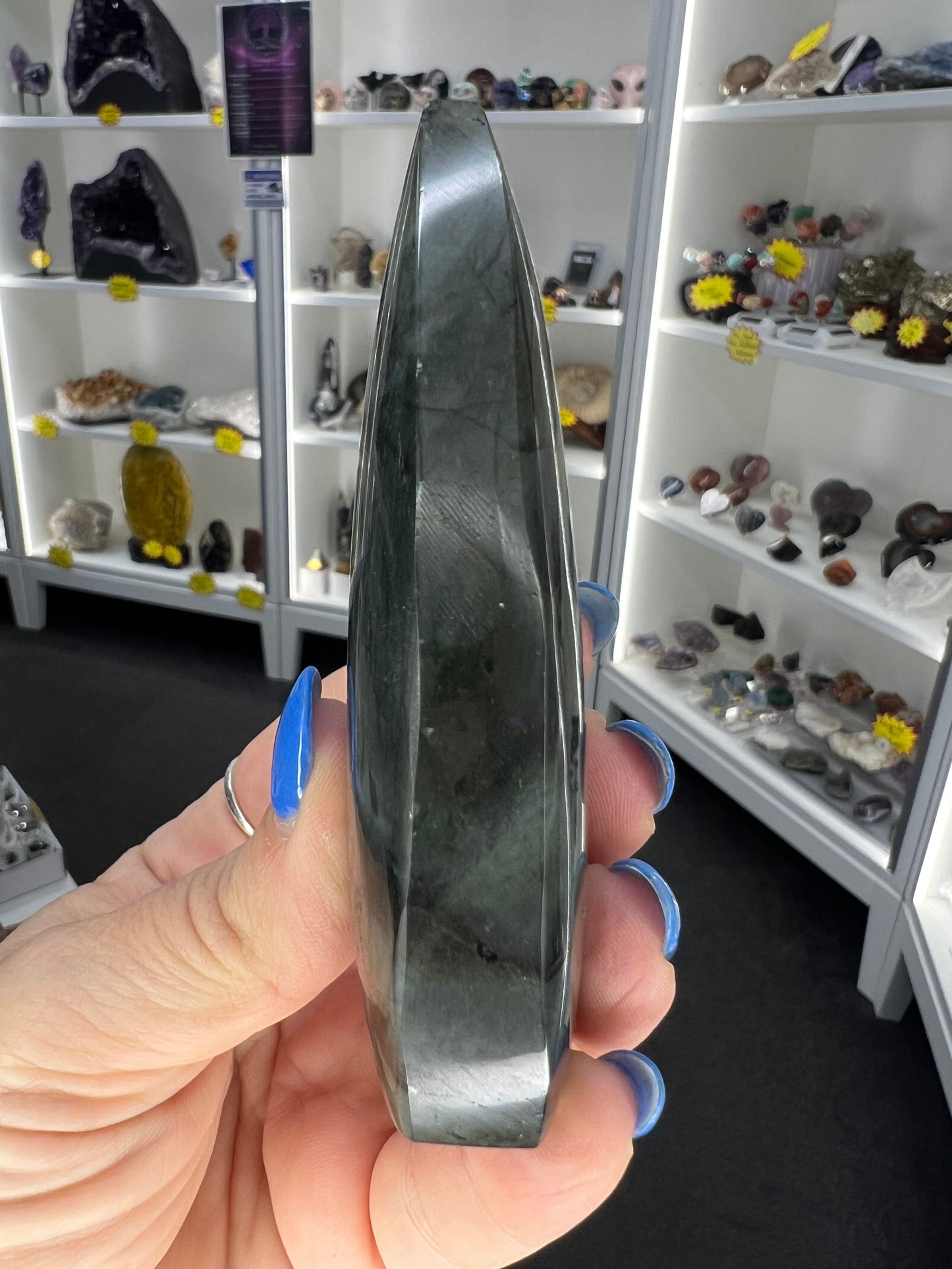 Labradorite Freeform