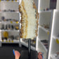 Citrine Cluster Specimen on Stand