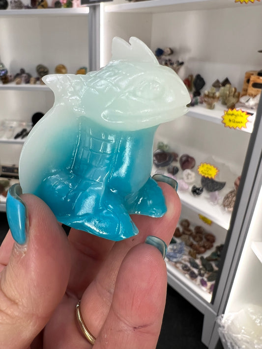 Luminous Toothless (Glow in the Dark / Man Made)