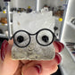 Clear Quartz Little Guy
